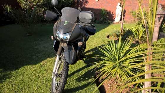 Kawasaki KLR 650