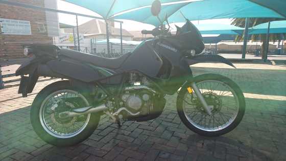 Kawasaki KLR 650 2011 Model 28000 Km039s