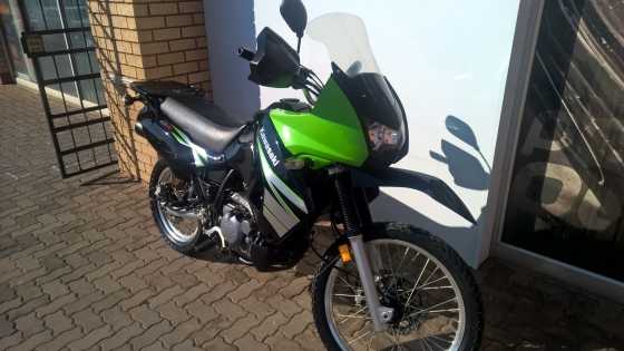 Kawasaki KLR650 2009 ONLY - 21000km.