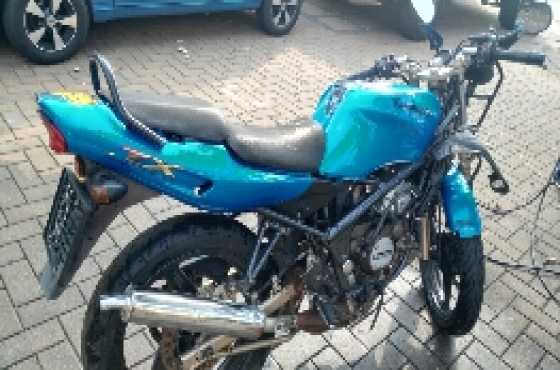 Kawasaki KRR 150 Siper Kips