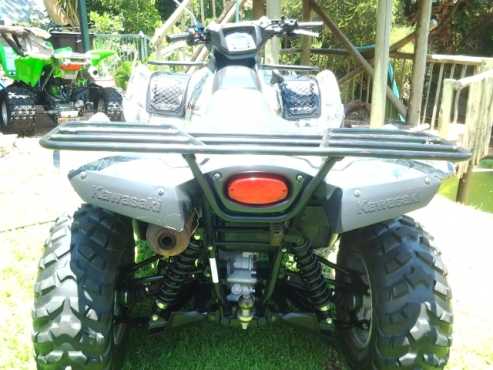 KAWASAKI KVF 750 4X4 QUAD