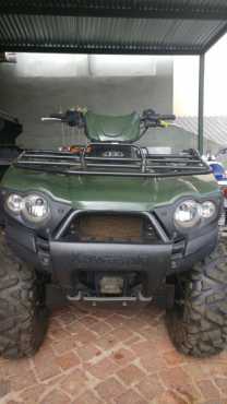 KAWASAKI KVF750 4X4 BRUTE FORCE QUAD