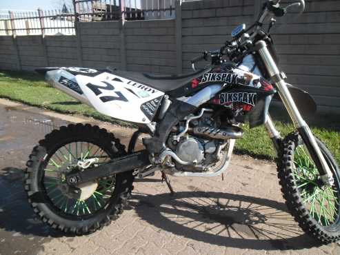 Kawasaki KX 450