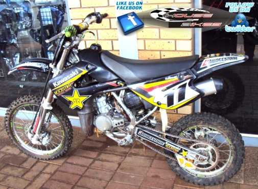 Kawasaki KX 85