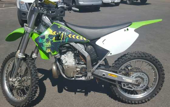 Kawasaki KX250