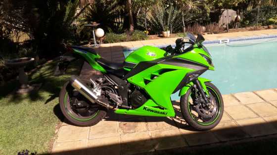 Kawasaki  Ninja 250R