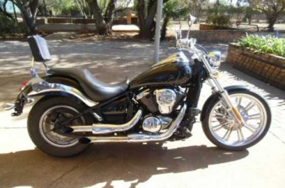 Kawasaki VN 900 Vulcan , R1780pm No Learners or License Required