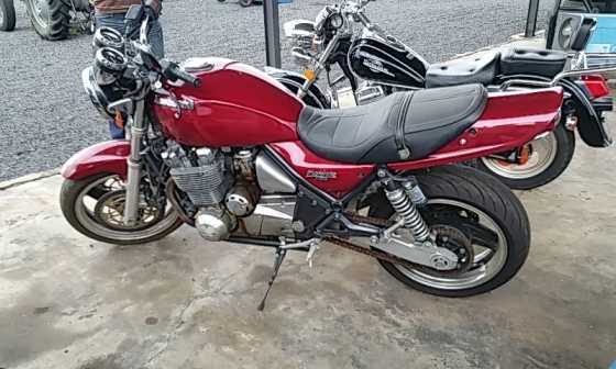 Kawasaki Zephyr