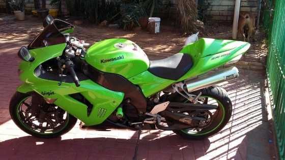 Kawasaki ZX 10 Perfect Condition for sale