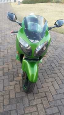 Kawasaki ZX12