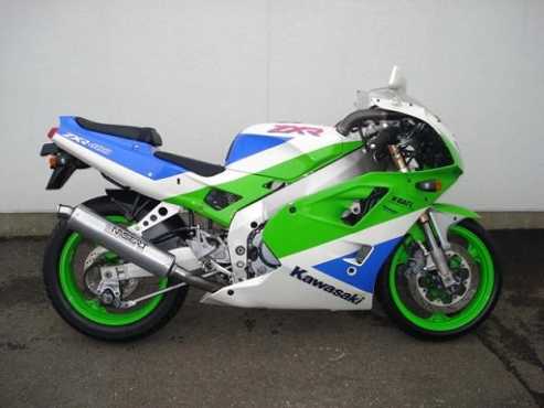 Kawasaki ZXR400L motor for sale