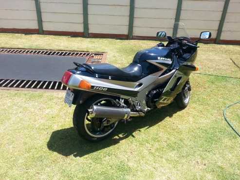 Kawasaki zzr 1100