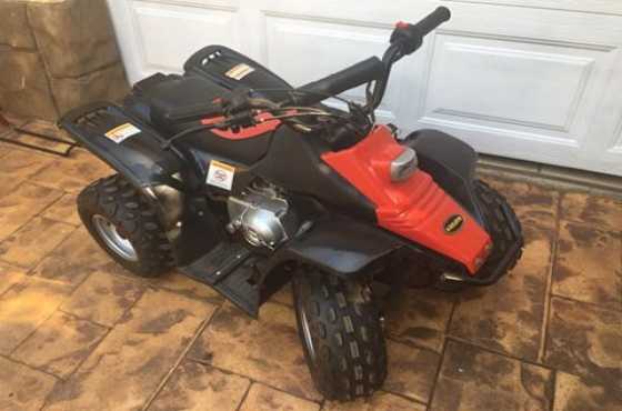 Kazuma 50cc kids quad 4-Stroke