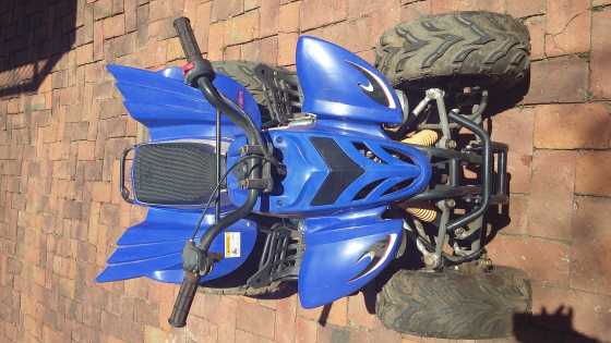 Kazuma 90cc Quad for sale Centurion