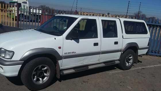 Kb280 isuzu