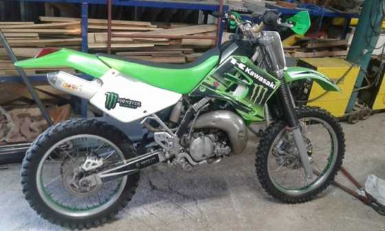 Kdx 200