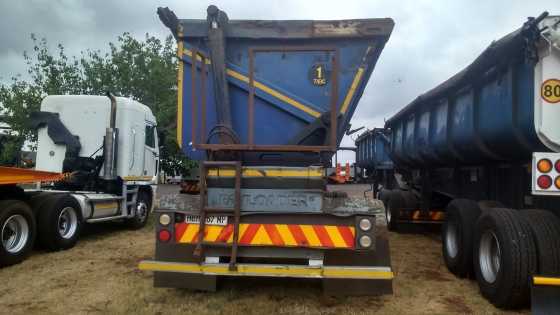 KEARNEY039S SIDE TIPPER LINK