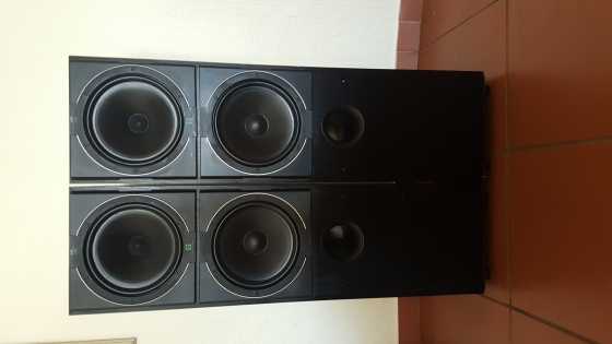 Kef C85