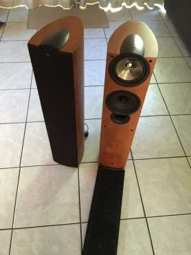 KEF iQ5 speakers for sale