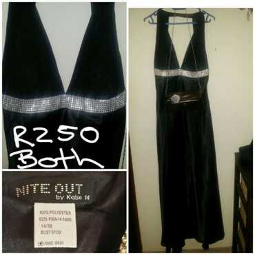 Kelso Nite out Rok size 14