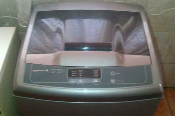 Kelvinator 16Kg, Automatic washing machine