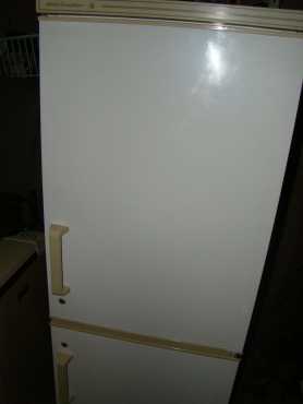 Kelvinator 344L Double door Fridge only no Freezer