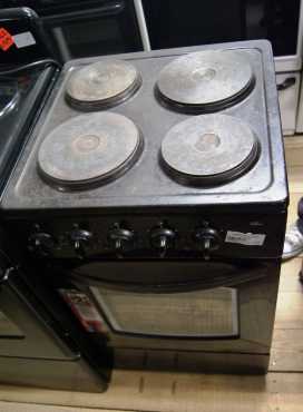 Kelvinator 4 Plate Stove S017476A