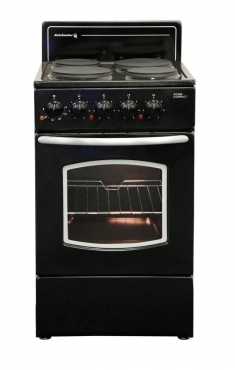 .Kelvinator Compact 4 plate stove