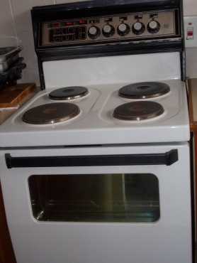 Kelvinator CUB stove for sale quotvoetstootsquot