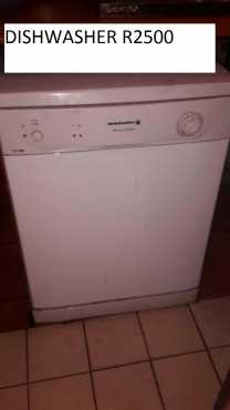 Kelvinator Dishwasher