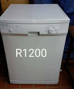 Kelvinator Dishwasher