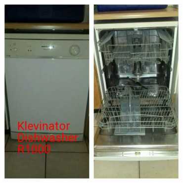 Kelvinator dishwasher in good working condition