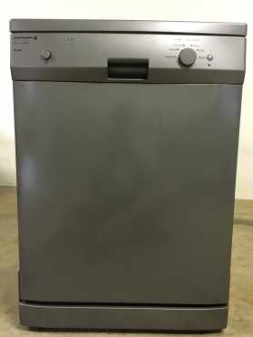 Kelvinator dishwasher - metallic