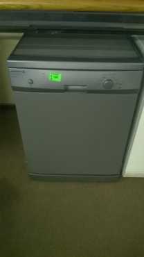 Kelvinator Extreamclean Dishwaser