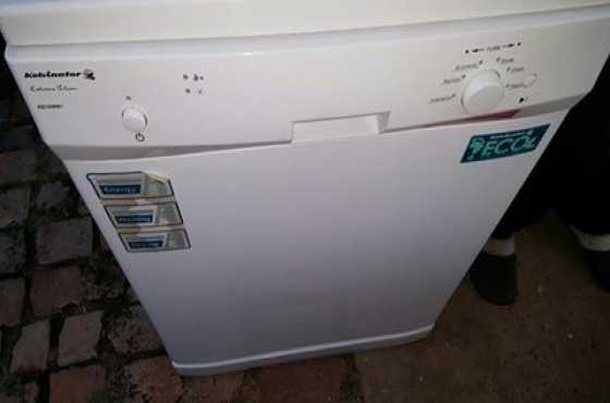 Kelvinator Extreme Clean Dish washer