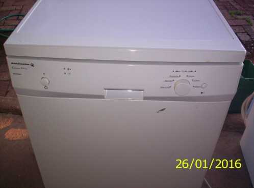 Kelvinator Extreme Clean Dishwasher