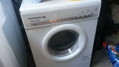 Kelvinator Extreme Dry tumbledryer