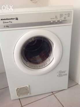 Kelvinator Extreme dryer