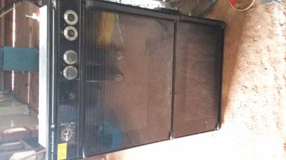 Kelvinator Eye level oven