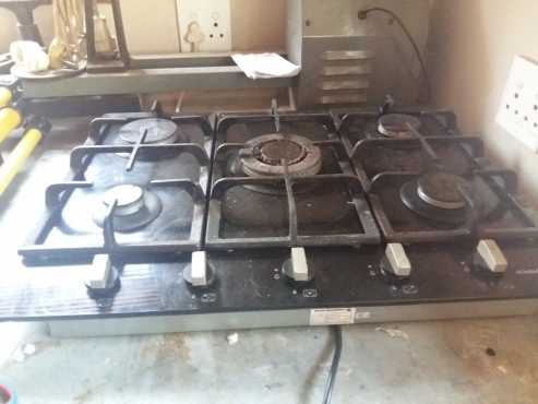 Kelvinator gas hob