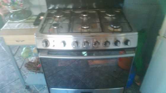 kelvinator gas stove