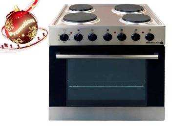 Kelvinator KBU60SS Undercounter Oven amp Hob