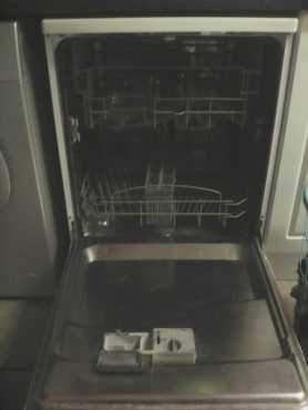 Kelvinator KD12WW dishwasher for sale.