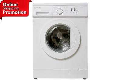 Kelvinator Kl60flw 6kg White Front Load Washing Ma