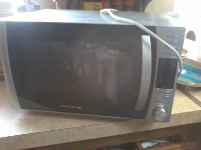 kelvinator microwave