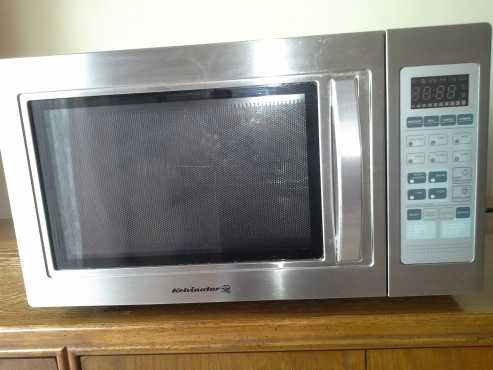 Kelvinator microwave