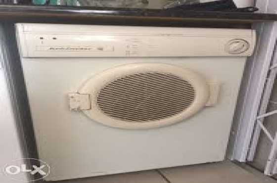 Kelvinator tumble drier