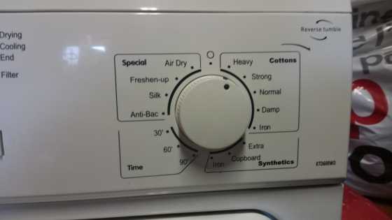 Kelvinator tumble drier