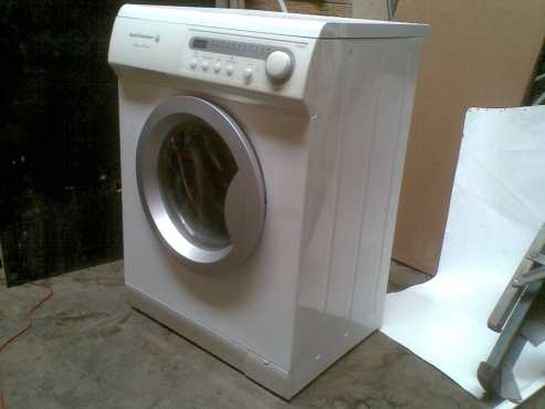 Kelvinator washing machine