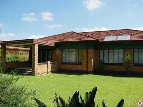 Kempton Park X2 House without flatlets to Rent